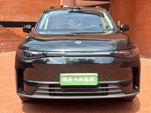 Leapmotor C16 2025