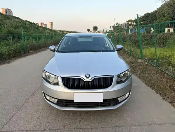 Skoda Octavia 2015