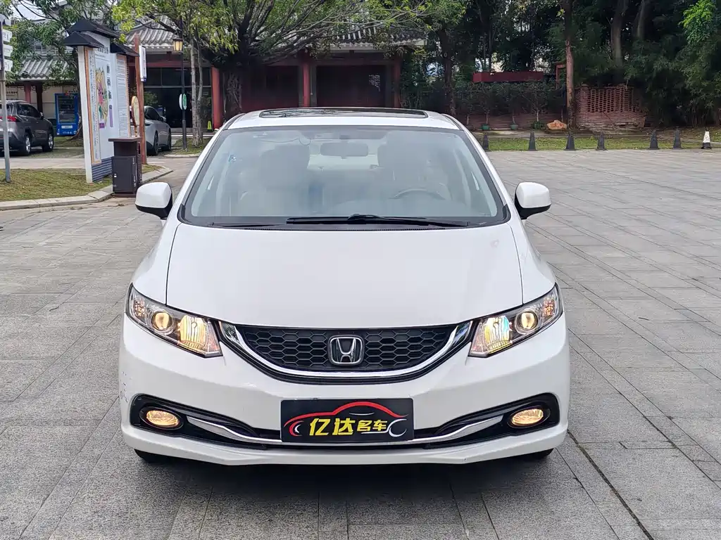 Honda Civic 2016