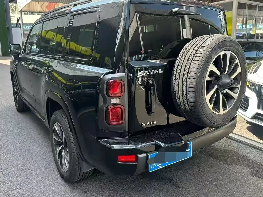 Haval H9 2025 — фото 13