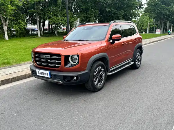 Haval Dargo 2022