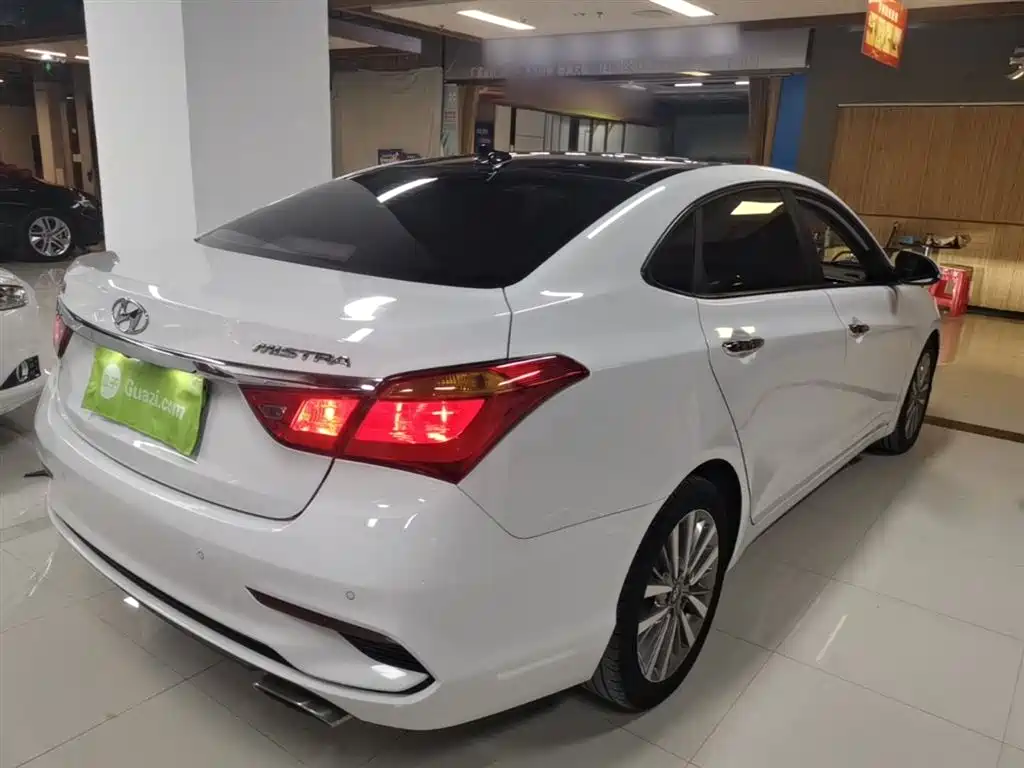 Hyundai Mistra 2020 — фото 7