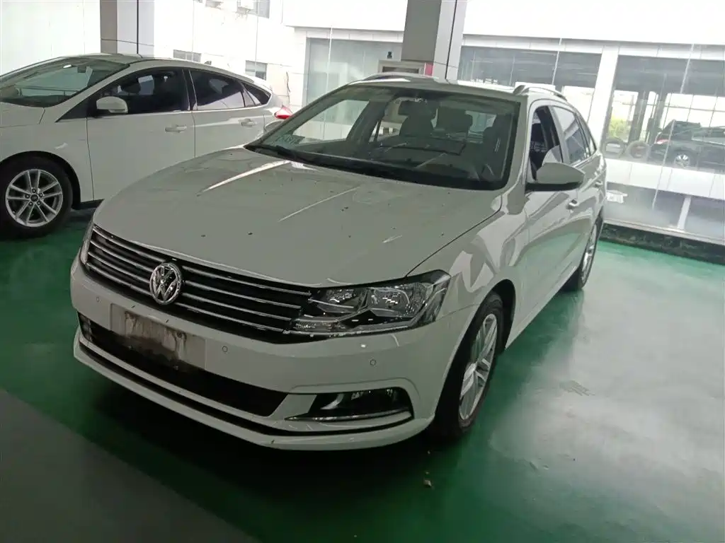Volkswagen Gran Lavida 2018 — фото 2