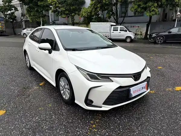 Toyota Corolla 2021