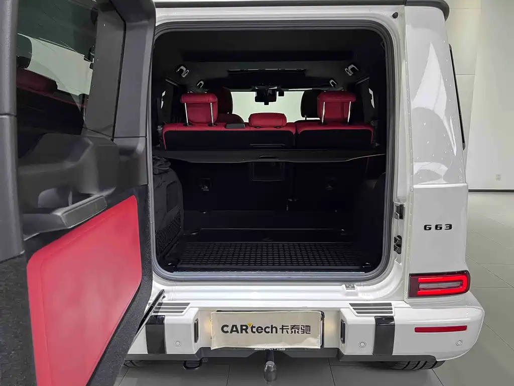 Mercedes-Benz G-Class AMG 2023 — фото 28