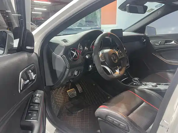 Mercedes-Benz A-Class AMG 2017