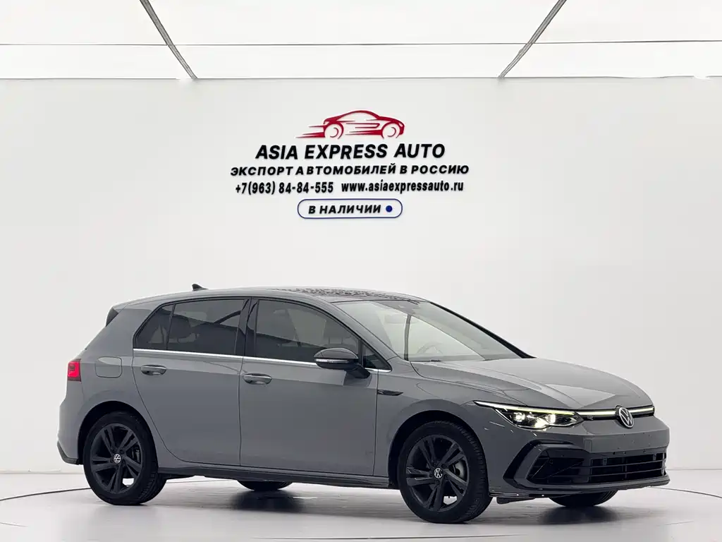 Volkswagen Golf 2021