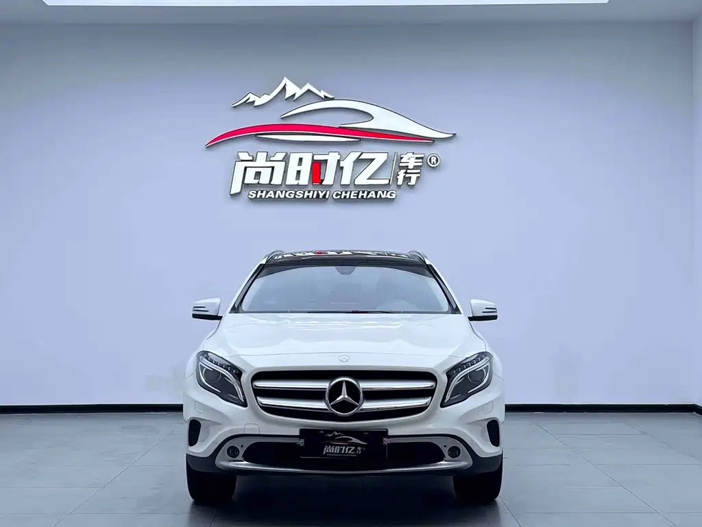Mercedes-Benz GLA 2017