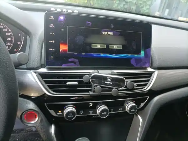 Honda Inspire 2022