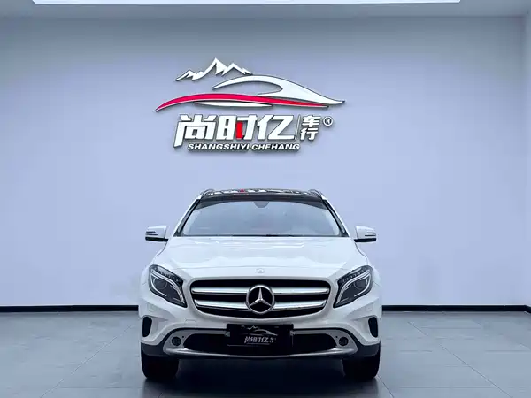 Mercedes-Benz GLA 2017