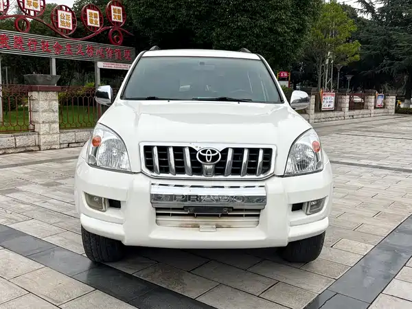 Toyota Prado 2009