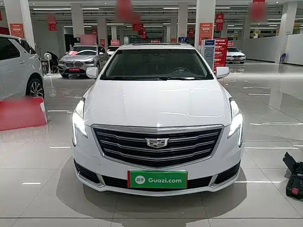 Cadillac XTS 2019