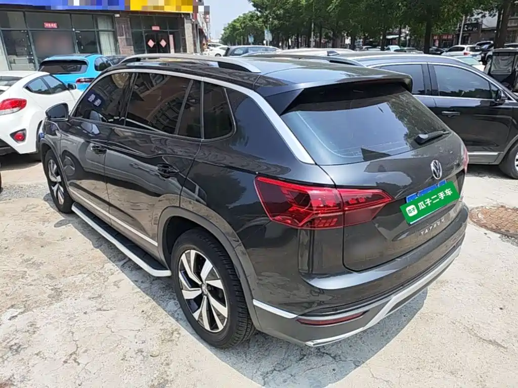 Volkswagen Tayron 2020