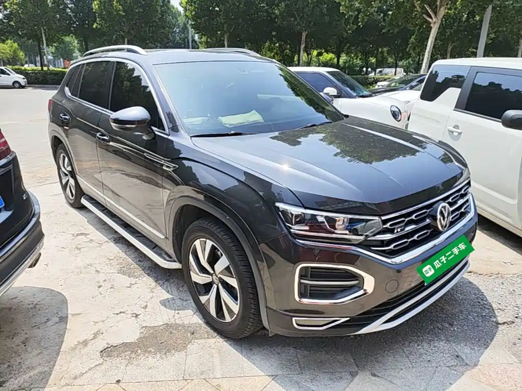 Volkswagen Tayron 2020