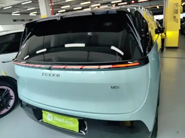 Zeekr MIX 2025
