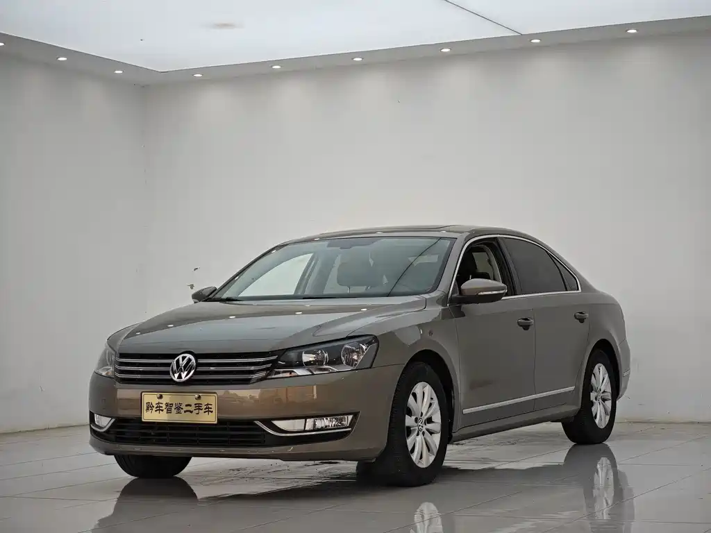 Volkswagen Passat 2014 — фото 1