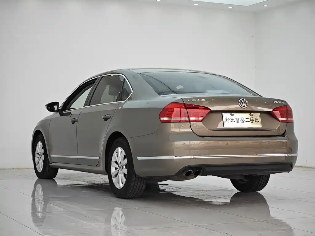 Volkswagen Passat 2014 — фото 4