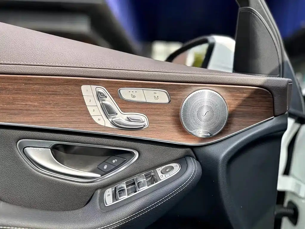 Mercedes-Benz GLC 2020 — фото 4