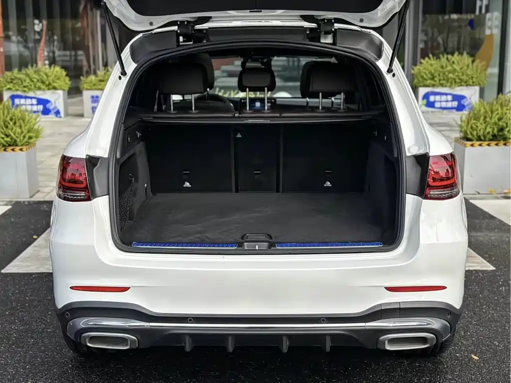 Mercedes-Benz GLC 2020 — фото 11