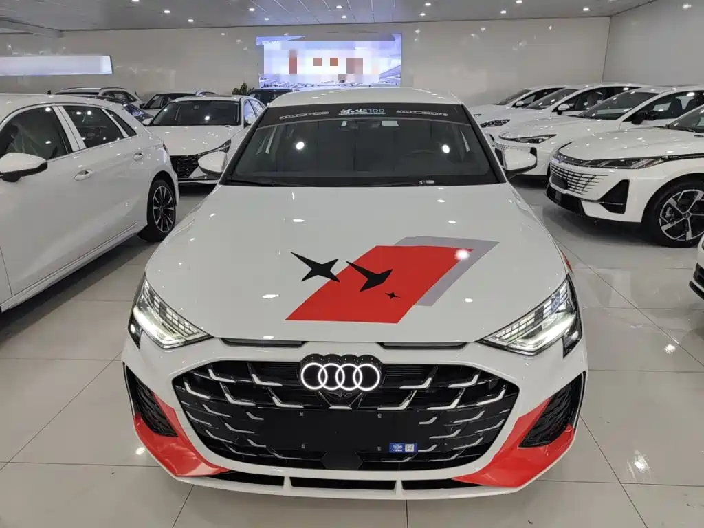 Audi A3 2026