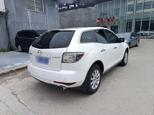 Mazda CX-7 2014