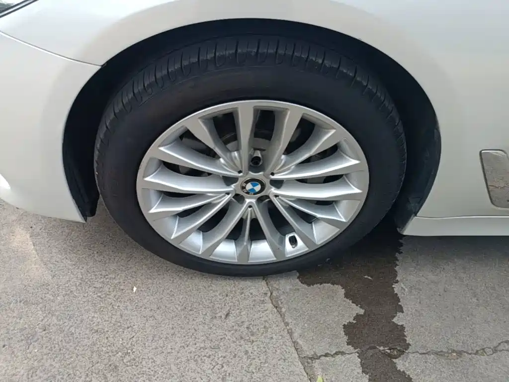 BMW 5 Series 2017 — фото 23