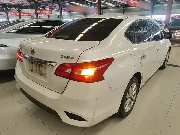 Nissan Sylphy 2021