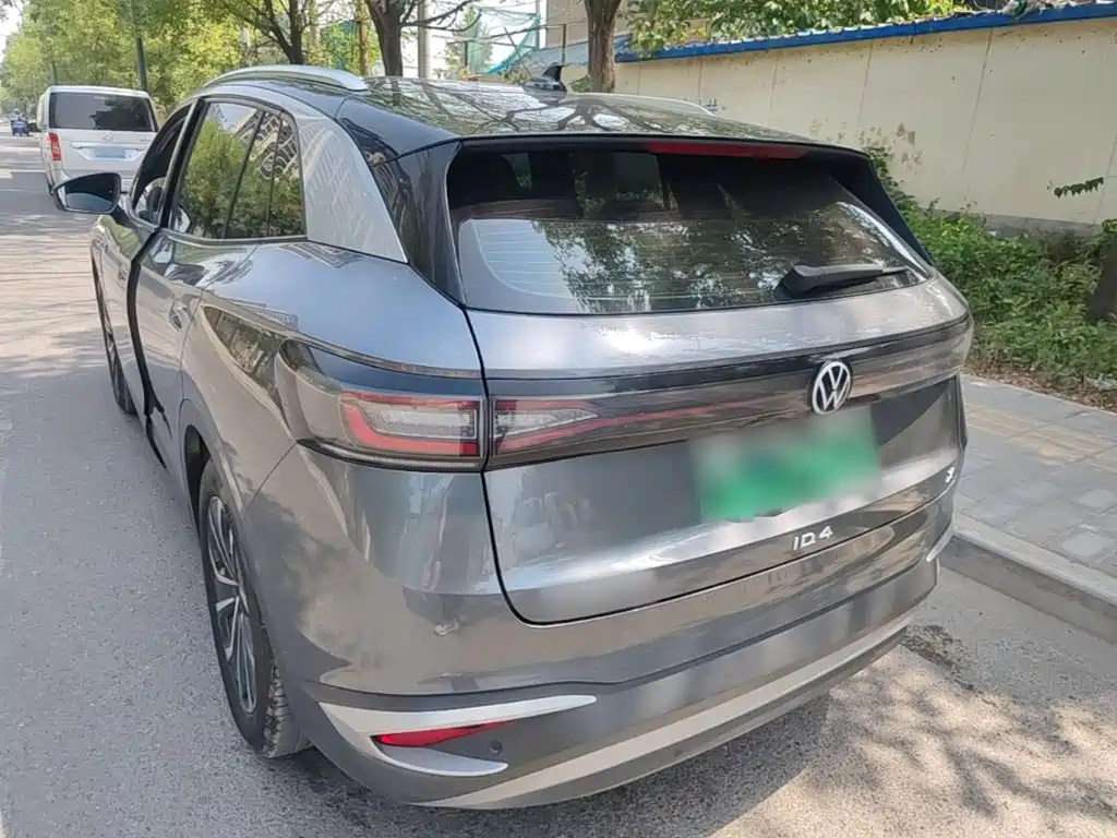 Volkswagen ID 4X 2024