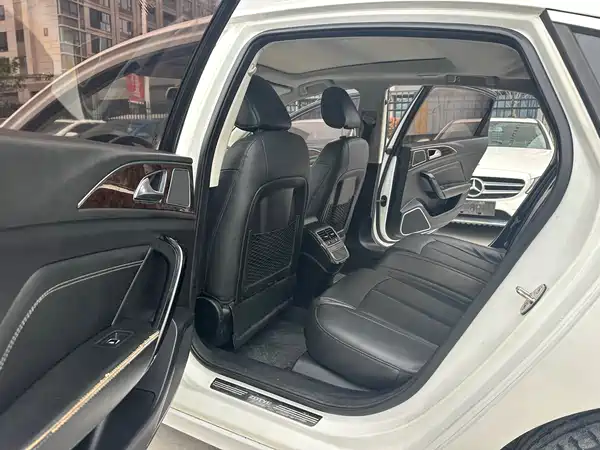 Zotye Z700 2018