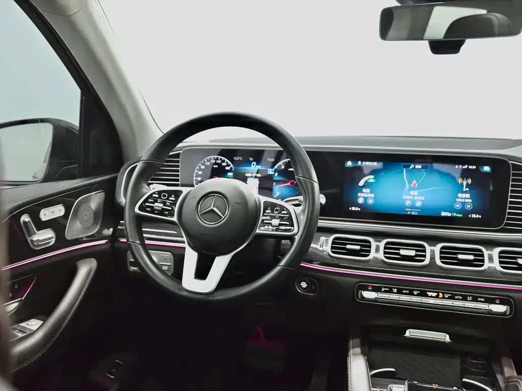 Mercedes-Benz GLE 2021 — фото 12