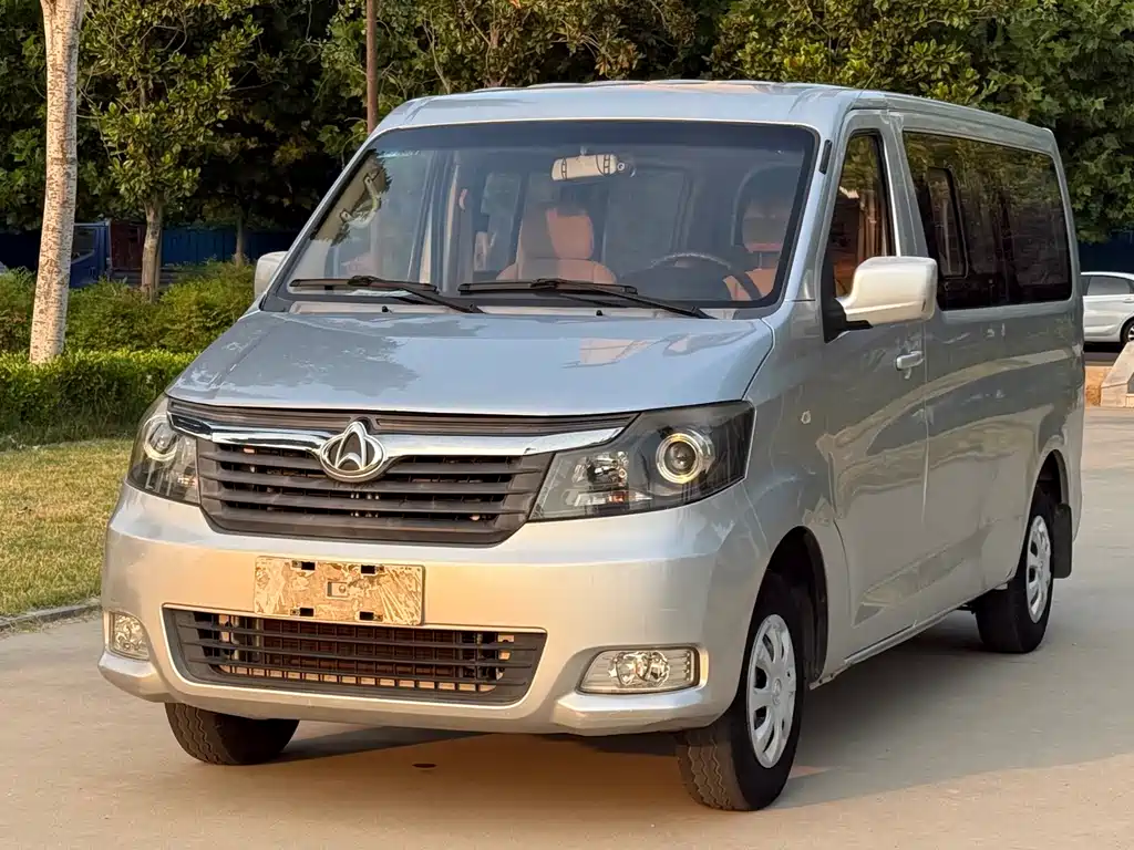 Kaicheng Ruixing M70 2018