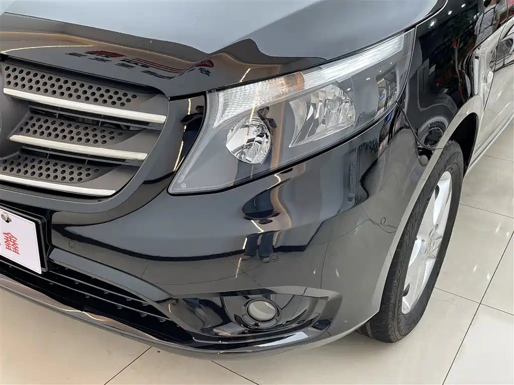 Mercedes-Benz Vito 2020 — фото 6