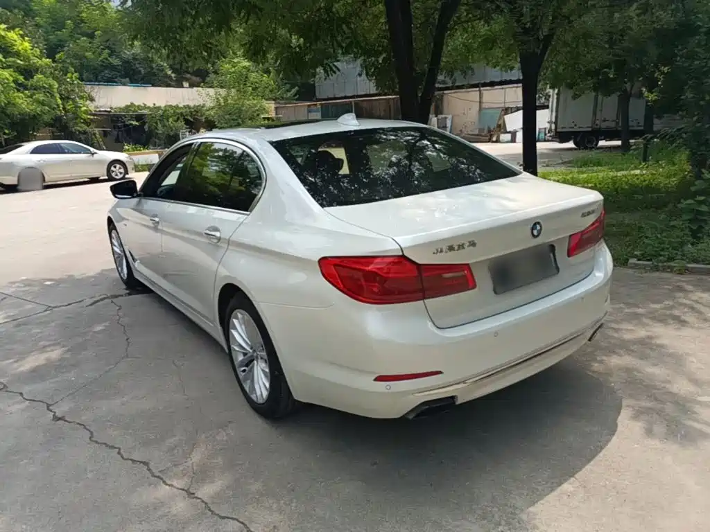 BMW 5 Series 2017