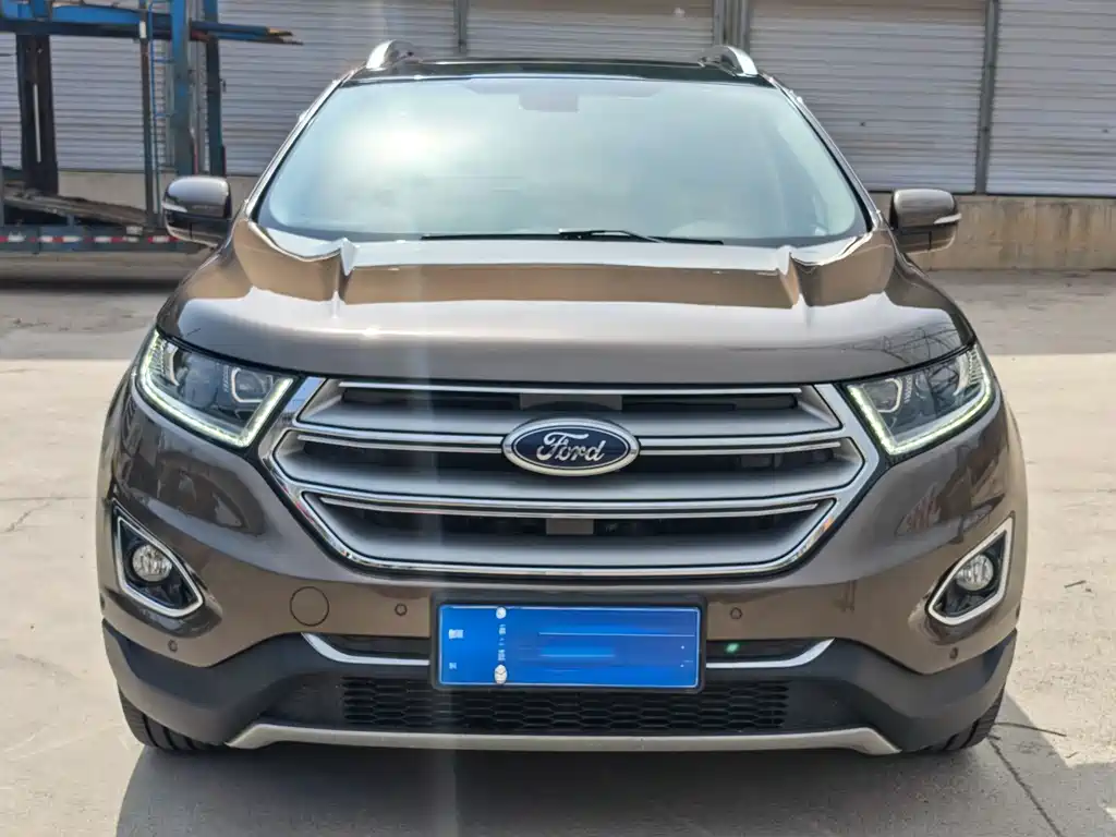 Ford Edge 2015 — фото 2
