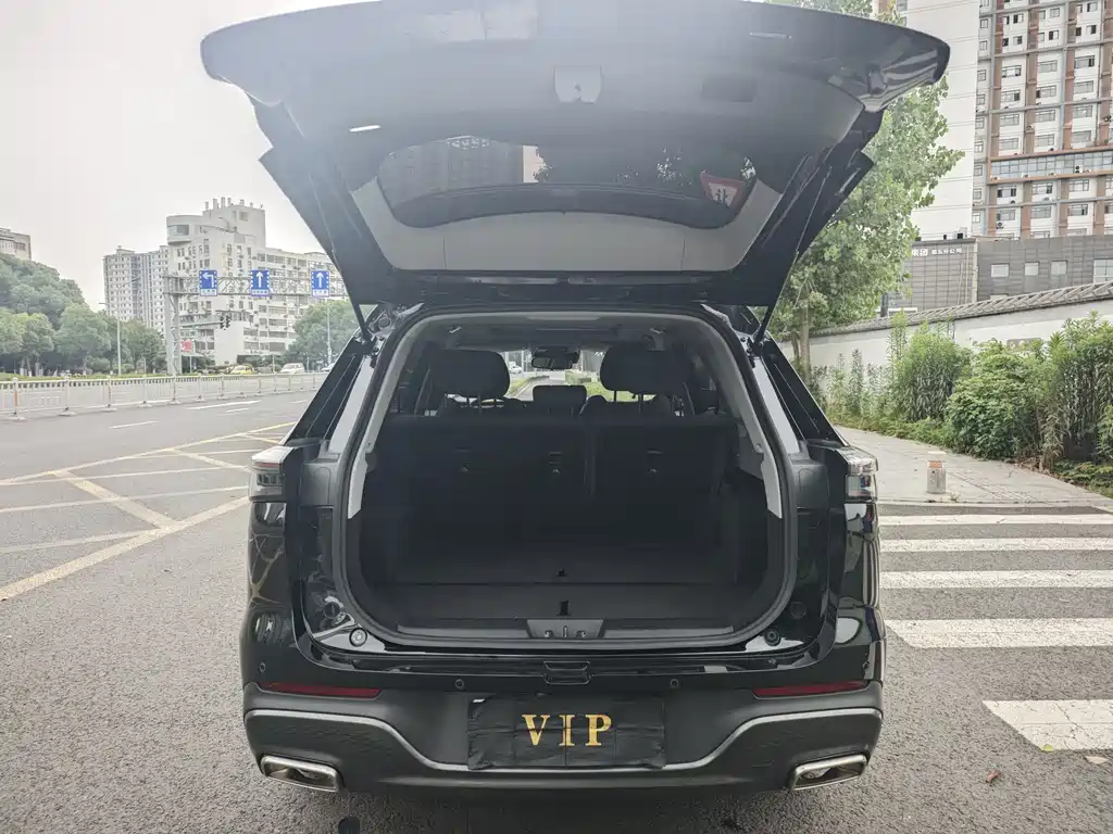 Chery Tiggo 8 PLUS 2025 — фото 14