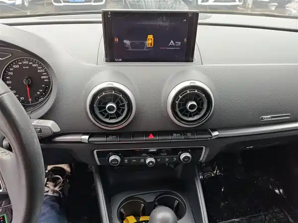 Audi A3 2017