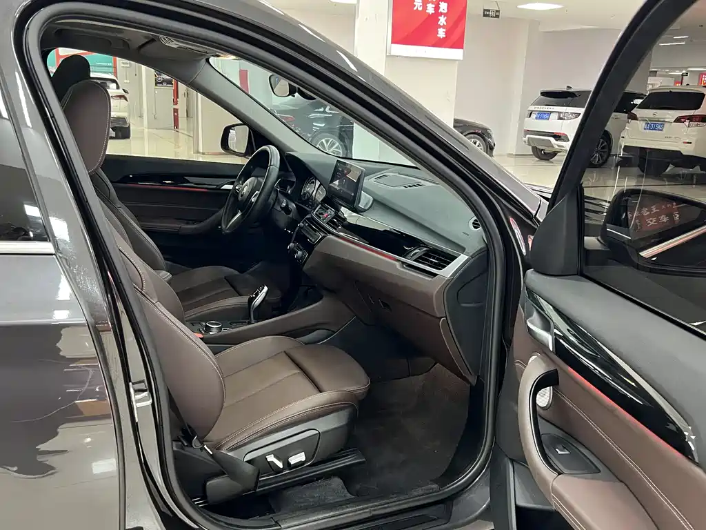 BMW X1 2021 — фото 10