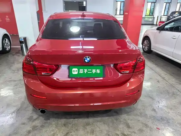 BMW 1 Series 2018