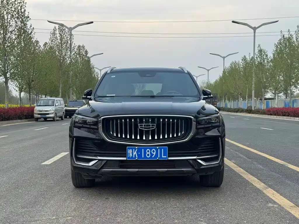 Geely Xingyue L 2024 — фото 2