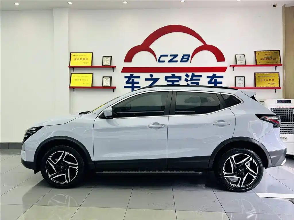 Nissan Qashqai 2024 — фото 4