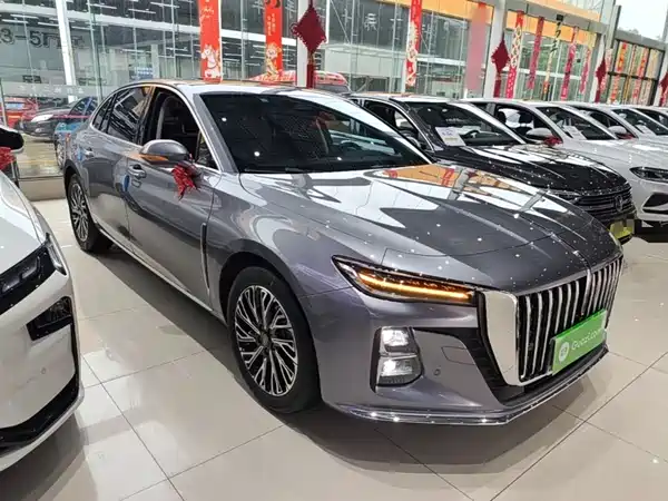 Hongqi H5 2023