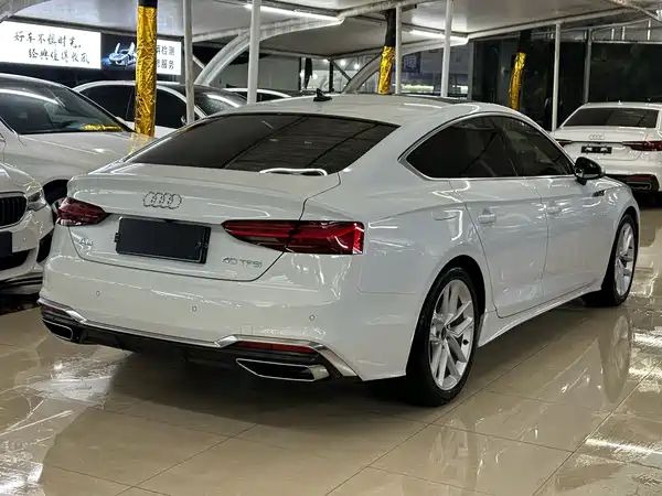 Audi A5 2024