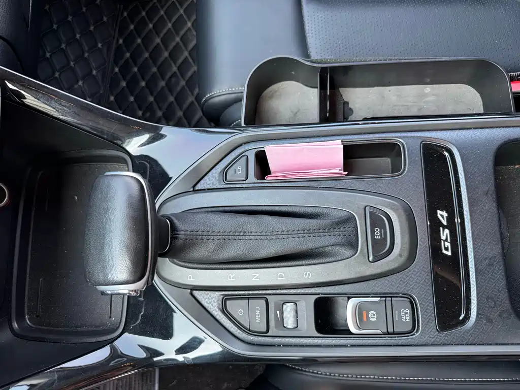 GAC Motor Trumpchi GS4 2022 — фото 18