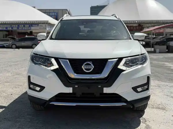 Nissan X-Trail 2020