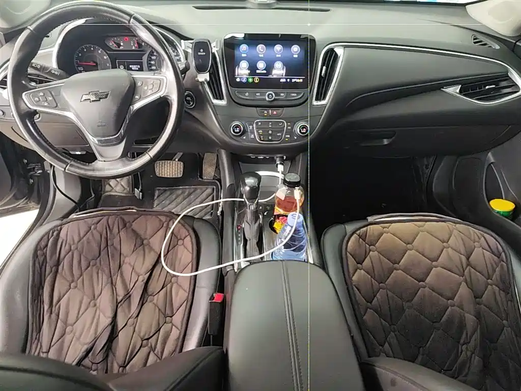Chevrolet Malibu XL 2021 — фото 10