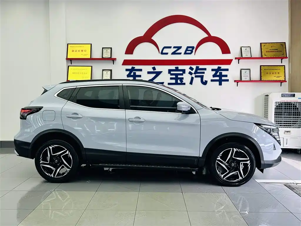 Nissan Qashqai 2024 — фото 8