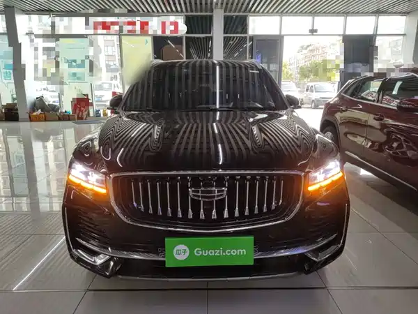 Geely Xingyue L 2024
