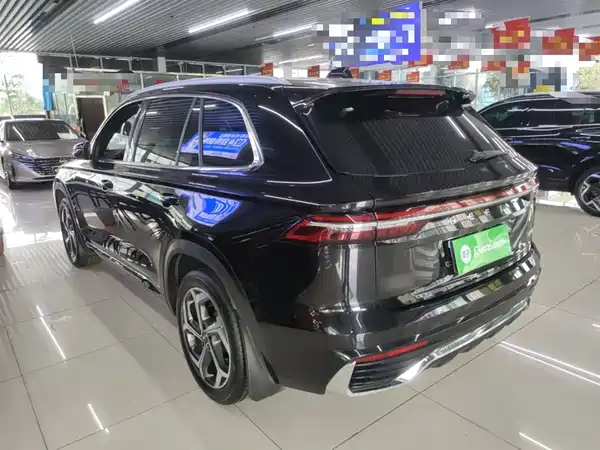 Geely Xingyue L 2024