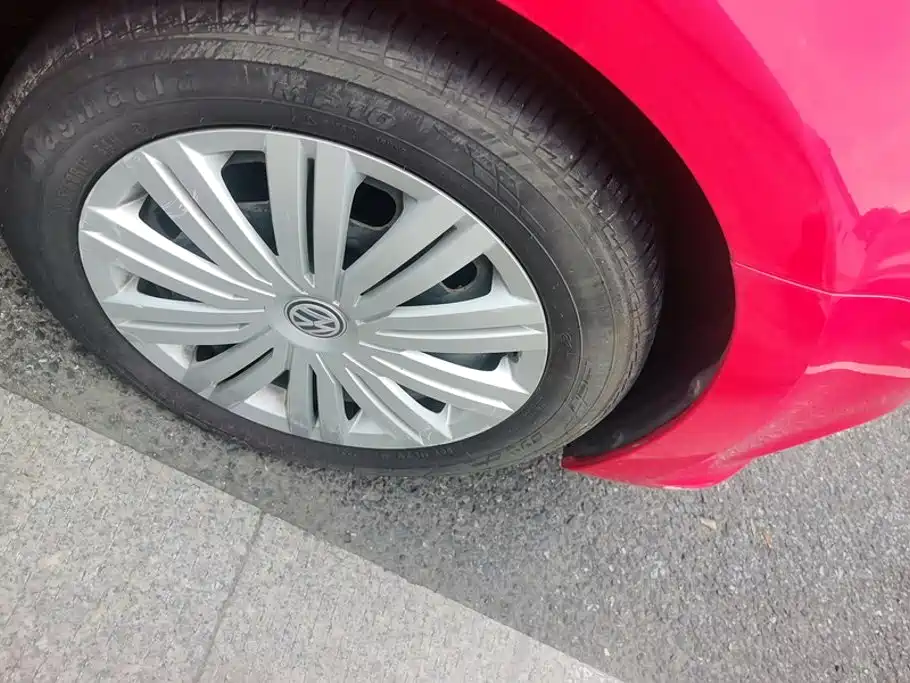 Volkswagen Polo 2017