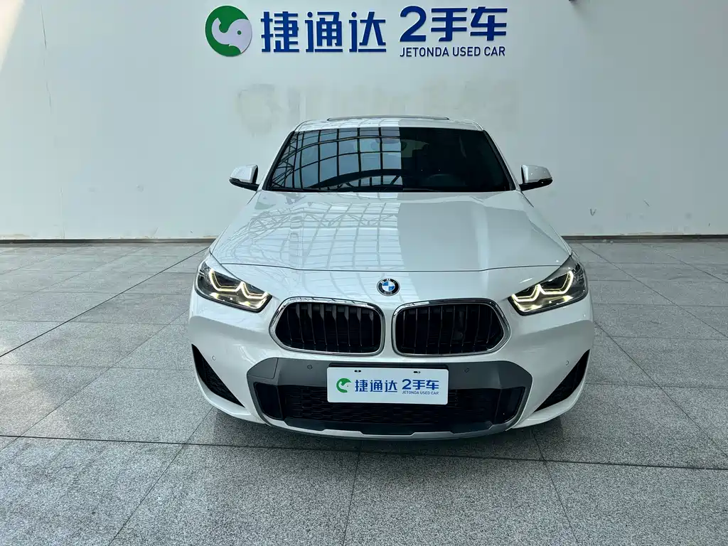 BMW X2 2021 — фото 3